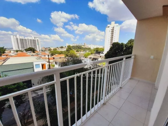 Imagem Apartamento com 1 dormitório para alugar, 28 m²- Ferreira - São Paulo/SP