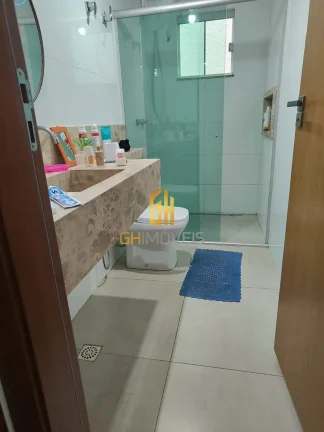 Imagem Casa com 3 quartos no Sítio Santa Luzia, em terreno com 330m² com 155m² de área construída poss...