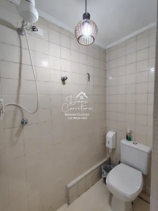 Imagem Imperdível: Apartamento à Venda em Guarujá-SP, Pitangueiras - 2 quartos, 2 salas, 2 banheiros, 1 vaga, 82m²