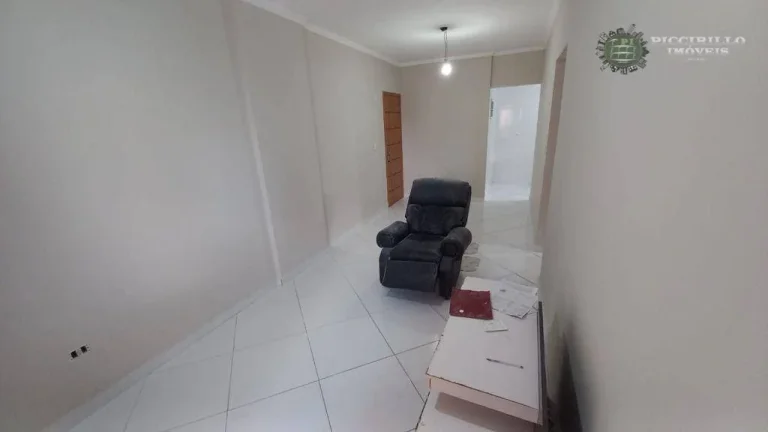 Imagem Apartamento com 2 dormitórios à venda, 72 m² por R$ 445.000,00 - Aviação - Praia Grande/SP