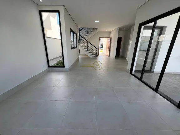 Imagem Sobrado moderno à venda no Condomínio Flora Rica - Peruíbe/SP