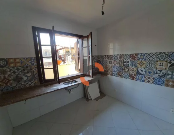 Imagem Casa com 3 dormitórios à venda, 115 m² por R$ 480.000,00 - Califórnia - Nova Iguaçu/RJ