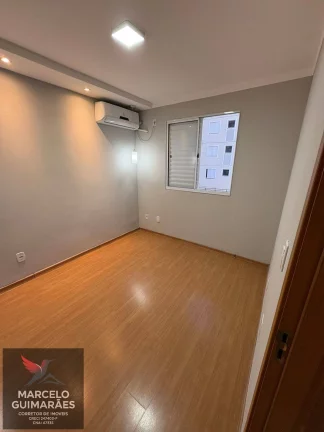 Imagem Apartamento Residencial Barcelona, 2 Dormitórios, Completo em armários