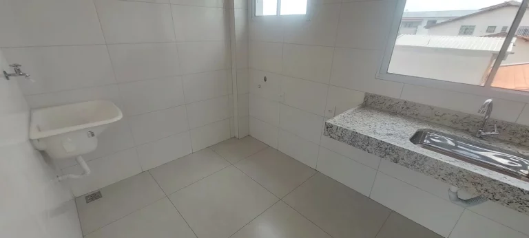 Imagem Apartamento com Área Privativa à Venda em Santa Monica BH 132m²