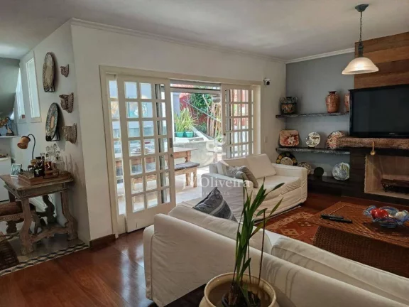 Imagem Casa com 4 dormitórios à venda, 270 m² - Jardim Morumbi - São Paulo/SP