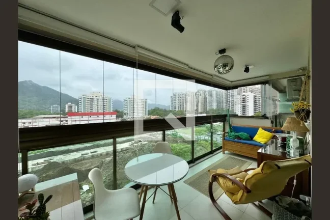 Imagem Apartamento à Venda - Recreio, 2 Quartos, 72 m2