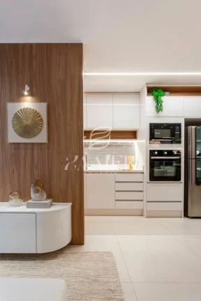 Imagem Apartamento com 2 quartos à Venda, Atiradores - Joinville