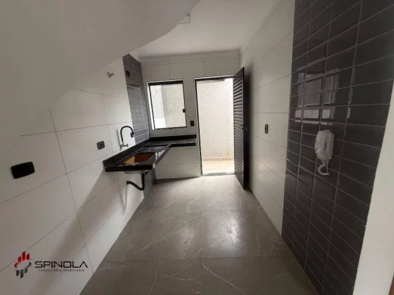 Imagem Casa com 2 dormitórios à venda, 57 m² por R$ 340.000,00 - Mirim - Praia Grande/SP