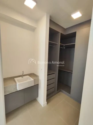 Imagem Apartamento a venda no Condomínio Sirius Patriani, o mais alto de Campinas. Pronto para morar, no d...