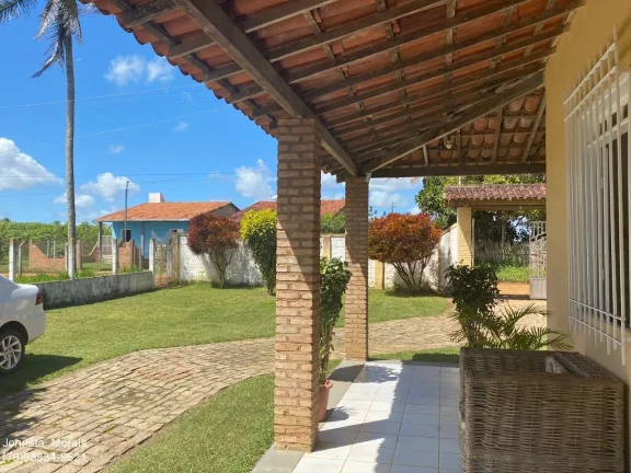 Imagem Fazenda à venda em Lagarto/SE - 80 Tarefas, Casa com 3/4 e 3 Suítes, Curral e Nascente!