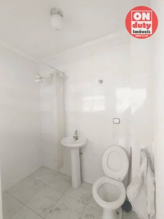Imagem Apartamento, 164 m² - venda por R$ 630.000,00 ou aluguel por R$ 5.500,00/mês - José Menino - Santos/SP