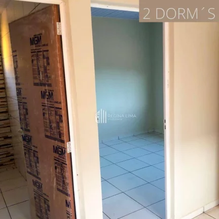 Imagem Casa em construção, 2 dormitórios, à venda por R$ 92.000,00 - Bairro CIANA - Altos/PI