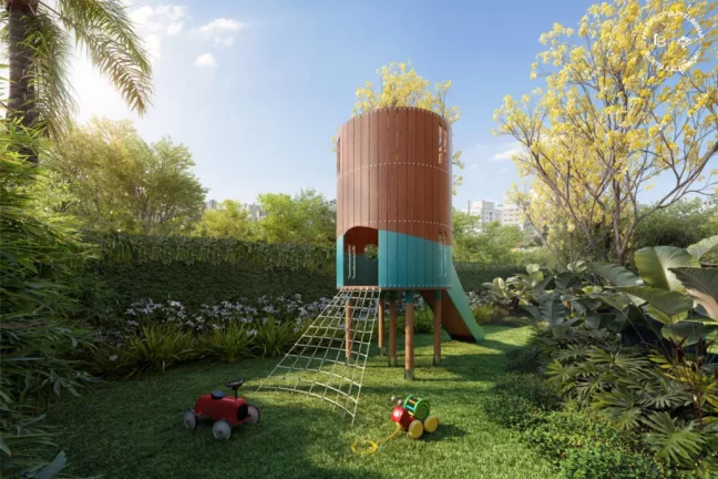 Imagem Apartamento à venda no bairro Moema - São Paulo/SP