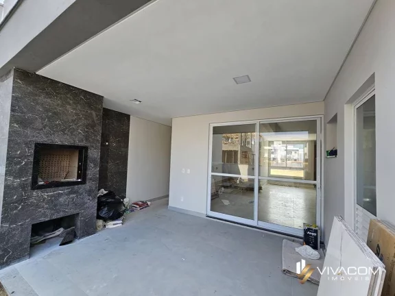 Imagem Casa de Condomínio com 3 Quartos à Venda, 167 m² em Deltaville - Biguaçu