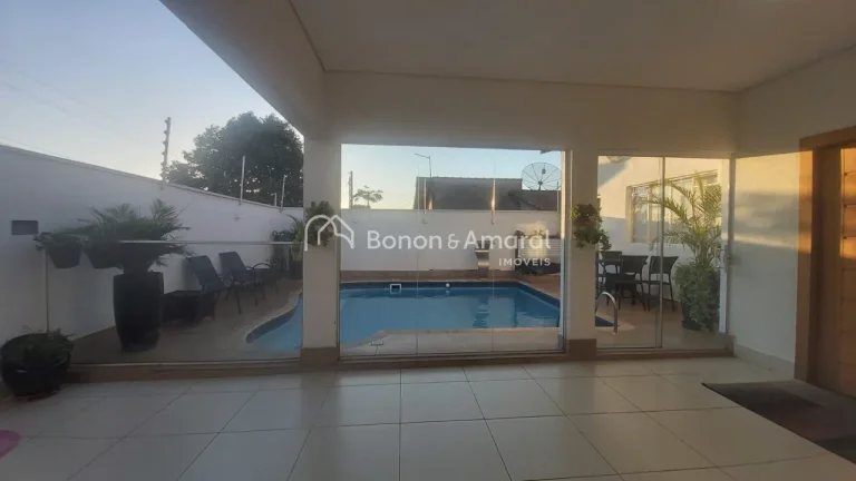 Imagem Casa de Alto Padrão - Próximo ao Condomínio Raízes no Bairro São Luiz, Paulínia SP

Esta resid...