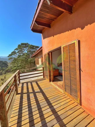 Imagem Sítio à Venda em Atibaia: Exclusivo com Vista Panorâmica e Casa Financiável