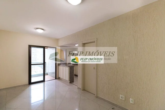Imagem Lindo apartamento com 51 m², 1 quarto 2 banheiros e churrasqueira no miolo do Cambuí - Campinas - SP