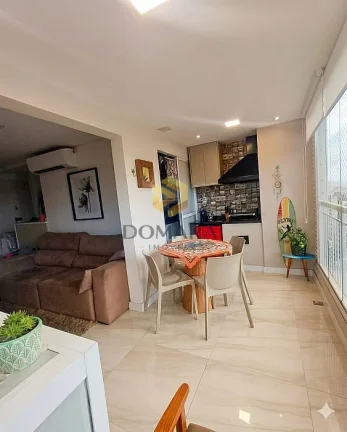 Imagem Apartamento 3 quartos 1 suíte, 72m², 2 vagas, em Santana