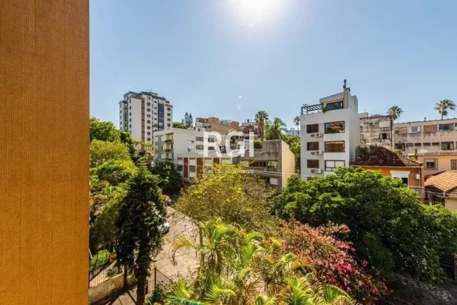 Imagem Cobertura 2 dormitórios, 116m2, 1 vaga de garagem no Bairro Petrópolis/Poa/RS