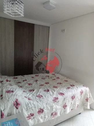 Imagem Apartamento à venda localizado na Vila Metalúrgica, Santo André, com 2 dormitórios, sendo 1 suíte, 1 vaga, depósito, 67m².