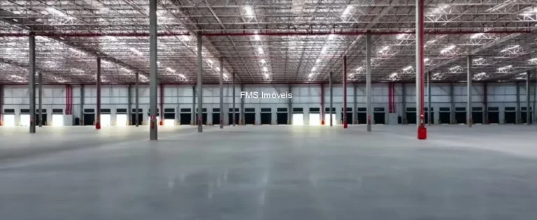 Imagem Galpão com 4.002m² em Belo horizonte