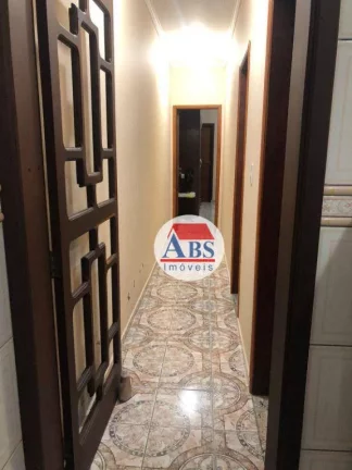 Imagem Casa com 2 dormitórios à venda, 125 m² por R$ 330.000,00 - Vila Caiçara - Praia Grande/SP