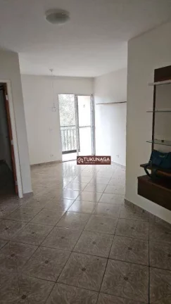 Imagem Apartamento com 2 quartos à venda, 60 m² por R$ 329.000 - Parque Continental II - Guarulhos/SP