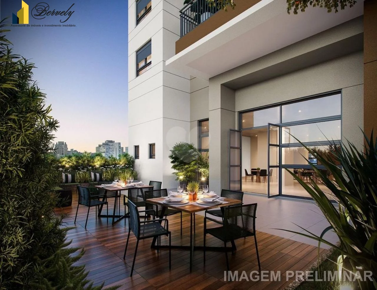 Imagem Apartamento a venda no Jardim Prudência SP