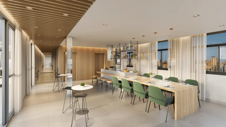 Imagem Apartamento à venda em São Paulo, Bela Vista, com 1 quarto, 28,42m2