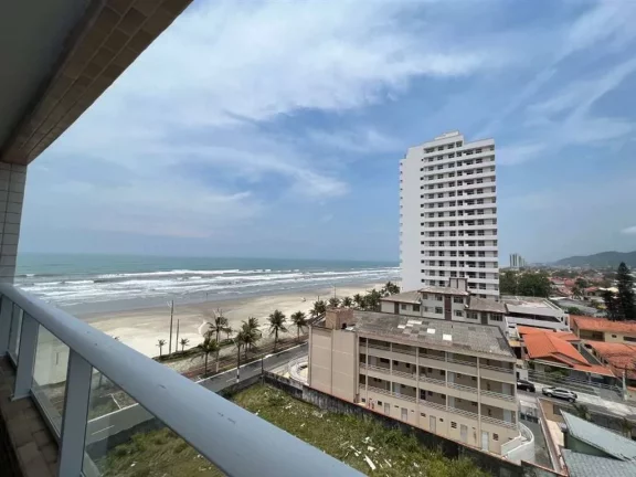 Imagem Apartamento com 1 dorm, Flórida, Praia Grande - R$ 320 mil, Cod: 1458