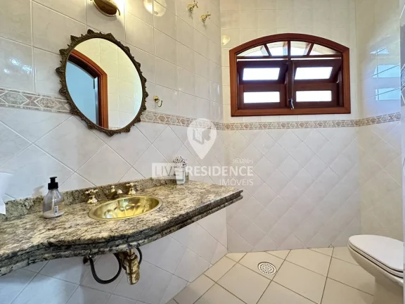 Imagem casa no condomínio capela do barreiro - itatiba - sp
