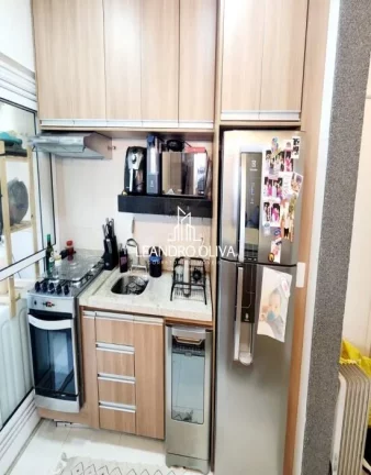 Imagem Condomínio Up Village By Helbor - ️ Apartamento à Venda – Vila Mascote, São Paulo