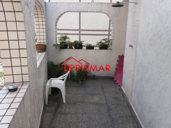 Imagem Linda Cobertura Duplex no Boqueirão 2 vagas.