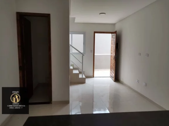 Imagem Casa em Condomínio - Maracanã - Praia Grande - SP.