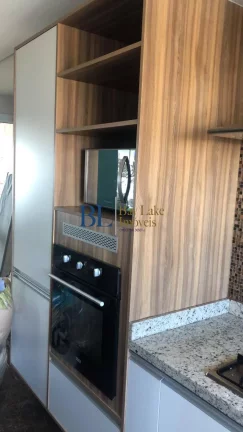 Imagem Apartamento de Alto Padrão no Central Park – 3 Suítes e Lazer de Clube