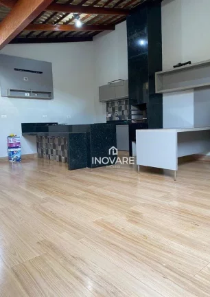 Imagem Casa com 3 dormitórios à venda, 123 m² por R$ 550.000,00 - Araporã - Araporã/MG
