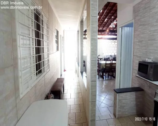 Imagem CASA RESIDENCIAL em Mongaguá - SP, Mongaguá