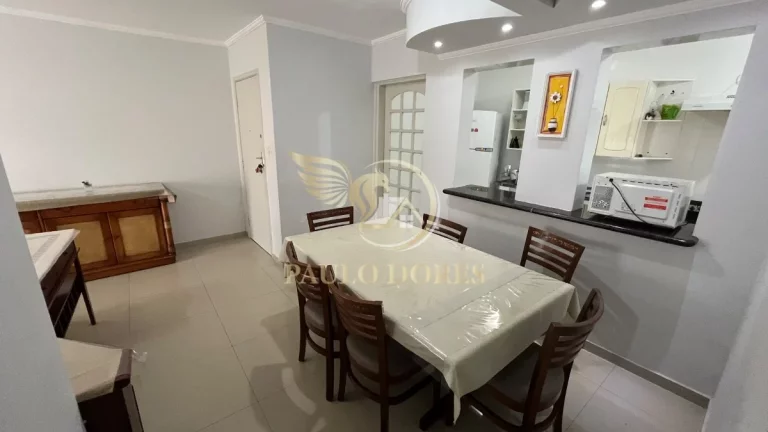 Imagem APARTAMENTO COM 3 DORMITÓRIOS NO ITAGUÁ EM UBATUBA-SP