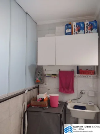 Imagem Ótima oportunidade! Apartamento reformado, com 90 m² de área útil, localizado na Vila Alpina em Santo André.