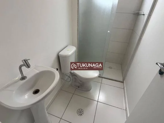Imagem Apartamento com 2 quartos à venda, 57 m² por R$ 420.000 - Vila Trabalhista - Guarulhos/SP