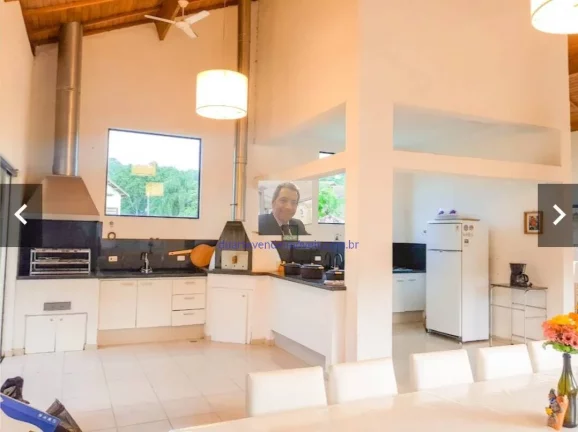 Imagem Vende-se Casa Diferenciada Open Space, em condomínio Vila Verde Km 36 Rapos