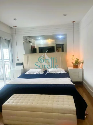 Imagem Apartamento Alto Padrão à Venda no Paraíso - São Paulo/SP.