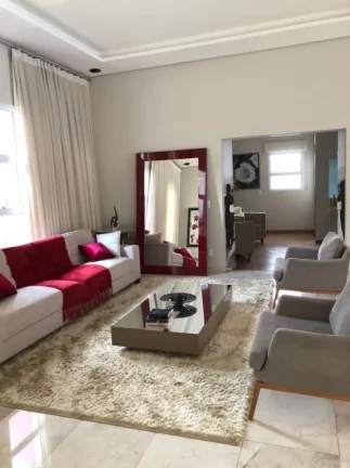 Imagem Magnífico Sobrado a venda no condomínio Parque Residencial Colina das Estrelas - Tatuí/SP