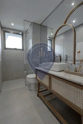 Imagem Apartamento de Luxo na Vila Clementino com 3 suítes e 3 vagas de garagem!