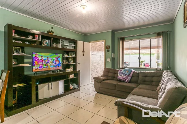 Imagem Casa térrea em condomínio - 02 quartos - R$ 280.000,00 - Jardim América / Mafra