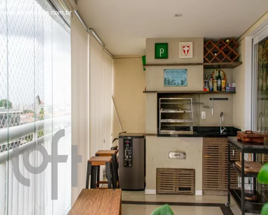 Imagem APARTAMENTO RESIDENCIAL em Sao Paulo - SP, Alto de Pinheiros