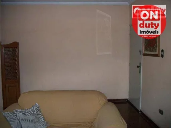 Imagem Apartamento com 3 quartos à venda, 102 m² por R$ 690.000 - Marapé - Santos/SP