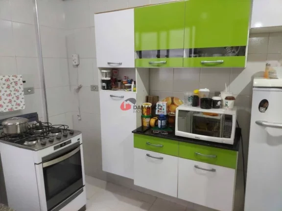 Imagem Apartamento à venda 2 Quartos, 1 Suite, 1 Vaga, 69M², Santa Maria, São Caetano do Sul - SP