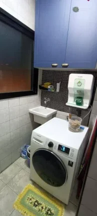 Imagem Apartamento com 2 dormitórios à venda, 75 m² por R$ 420.000,00 - Aviação - Praia Grande/SP