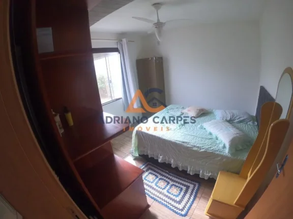 Imagem Casa com 3 dormitórios, sendo 1 suíte, na praia de Itajúba em Barra Velha / SC Adriano Carpes Imóveis vende